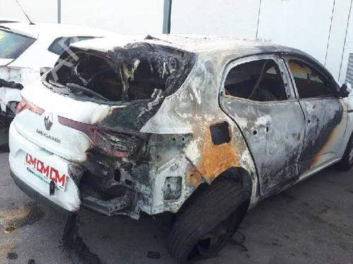 Left rear window switch RENAULT MEGANE IV Hatchback (B9A/M/N_)  | BP13524576I29 