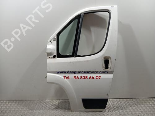 Used Left front door CITROËN JUMPER I Van (230L) [1994-2002]  29606401