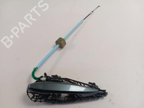 Rear left exterior door handle BMW X1 (F48) xDrive 25 e Plug-in-Hybrid BP29358911C130