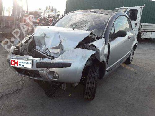 Engine control unit (ECU) CITROËN C3 Pluriel (HB_) 1.4 HDi | BP12643877M57