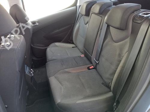 Front left interior door handle PEUGEOT 308 I (4A_, 4C_) | BP30373858I13