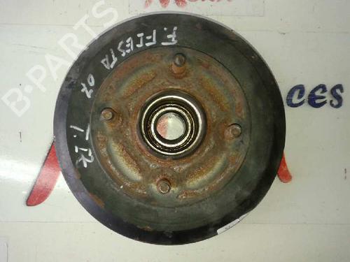 Autre FORD FIESTA V (JH_, JD_) 1.6 TDCi (90 hp) 16750452
