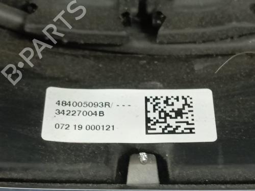 Steering wheel DACIA DOKKER MPV (KE_)  | BP25856083C49 