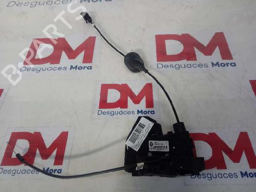 Used Front right lock RENAULT MEGANE IV Hatchback (B9A/M/N_) 1.3 TCe 115 (B9N9) (116 hp) 12839920