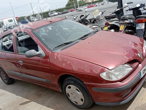Brugte RENAULT MEGANE I (BA0/1_) 1.9 D Eco (BA0A, BA0U, BA0R) (64 hp) 4219580