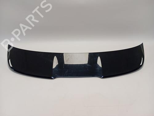Spoiler bagklap AUDI A1 (8X1, 8XK) [2010-2019]  23980352