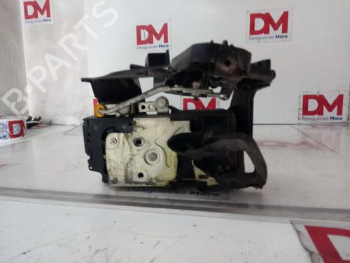 Rear left lock FORD FUSION (JU_) 1.4 | BP12838482C100 