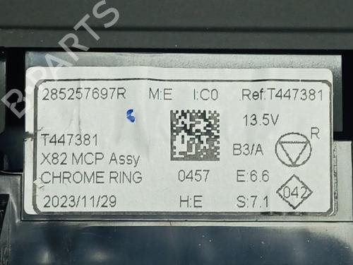 Climate control RENAULT TRAFIC III Van (FG_) | BP39095602I5 - Image 3