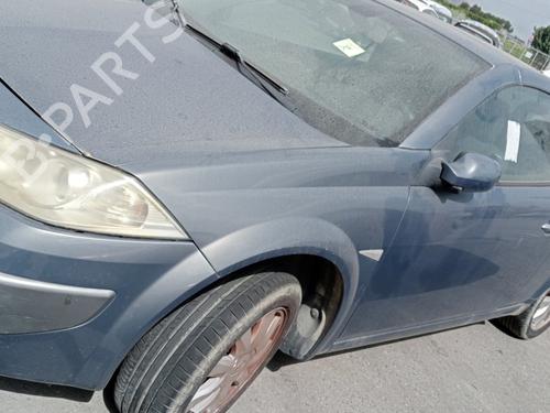 Front left lock RENAULT MEGANE II (BM0/1_, CM0/1_)  | BP15522435C98 