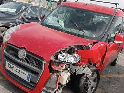 Right taillight FIAT DOBLO Cargo (263_)  | BP22552058C35 