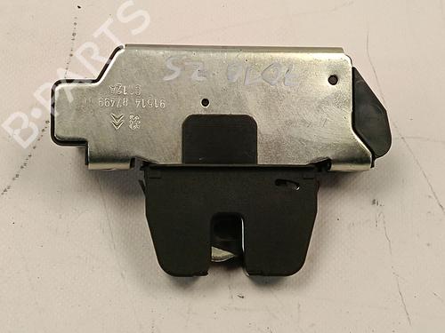 tailgate-lock-peugeot-3008-i-mpv-0u_-2009-2010-2011-2012-2013-2014-2015-2016-2017-31622829 main image