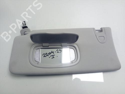 Venstre solskærm JEEP COMPASS (MP, M6, MV, M7)  | BP13300543I1 