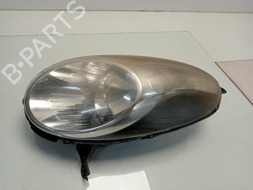 Left headlight NISSAN MICRA III (K12)  | BP16710769C28 