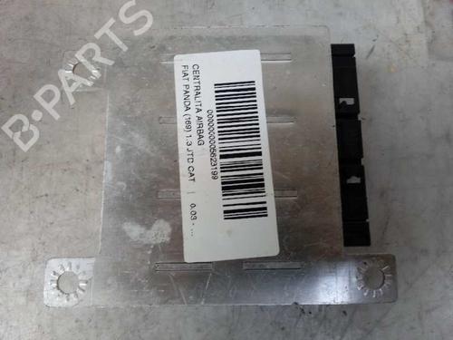 ECU airbags FIAT PANDA (169_)  | BP12936832M53 