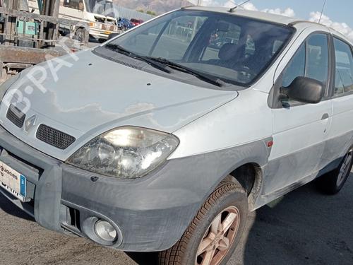 Used Parts RENAULT SCÉNIC I MPV (JA0/1_, FA0_) 1.9 dCi RX4 (102 hp) 4325611