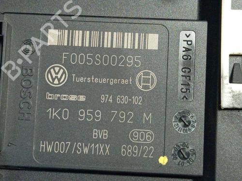Right front window motor VW PASSAT B6 Variant (3C5)  | BP19652363E20 