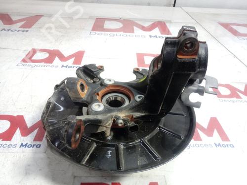 Right front steering knuckle SEAT LEON (1P1) 1.2 TSI | BP12671907M26 
