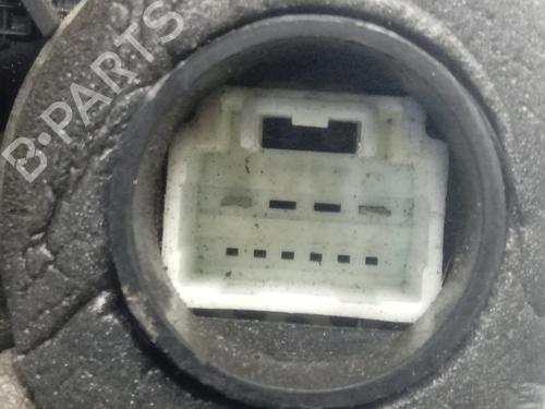 Front right lock TOYOTA COROLLA Verso (ZER_, ZZE12_, R1_)  | BP17562033C97 