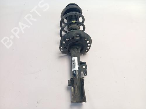 Used Right front shock absorber KIA SOUL II (PS) 1.6 CRDi 128 (126 hp) 30373426