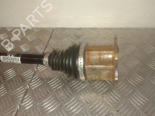 Left front driveshaft VW TOURAN (1T3)  | BP19260750M38 