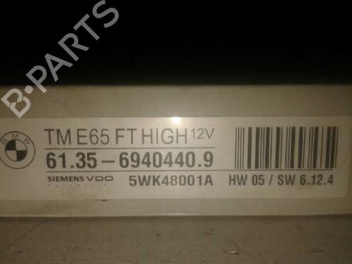 Electronic module BMW 7 (E65, E66, E67) 760 i, Li | BP12635333M83 