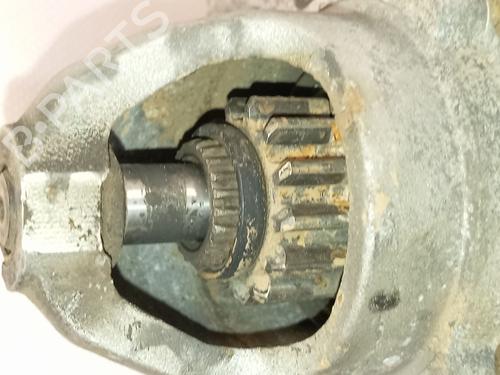 Starter OPEL CORSA F (P2JO) | BP32363136M8