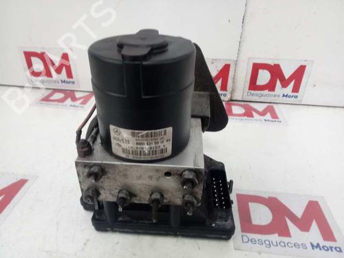 ABS pump MERCEDES-BENZ CLK (C208) CLK 200 (208.335) | BP12660751M43 