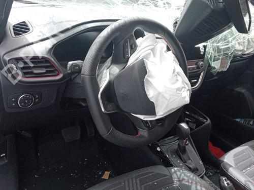 Rear left interior door handle FORD PUMA (J2K, CF7)  | BP15255391I15 