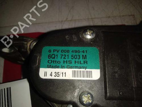 Pedal VW AMAROK (2HA, 2HB, S1B, S6B, S7A, S7B) 2.0 BiTDI | BP12840354I4 