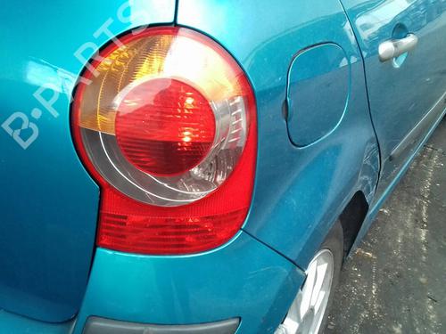 Right taillight RENAULT MODUS / GRAND MODUS (F/JP0_) 1.5 dCi (FP0D, JP0D) | BP32290202C35 