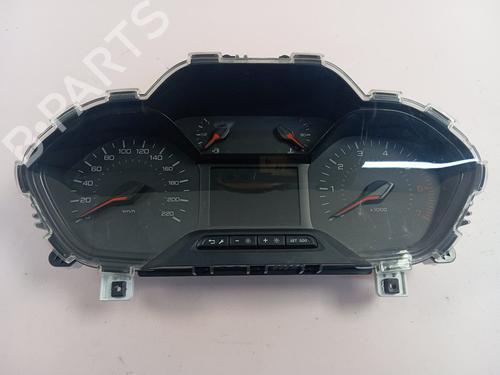 Used Instrument cluster PEUGEOT PARTNER Box Body/MPV (K9) [2018-2025]  29370990