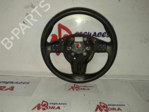 Used Steering wheel SEAT LEON (1P1) 1.6 TDI (105 hp) 12646041