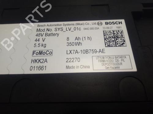 Batteri FORD PUMA (J2K, CF7) | BP18143789E11