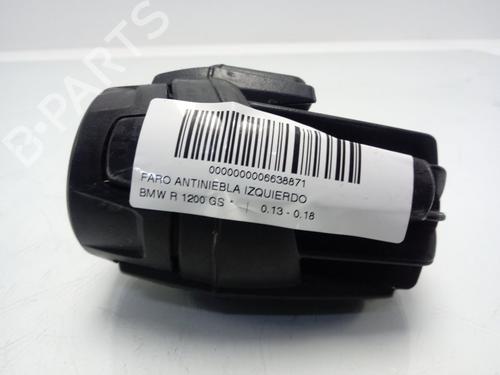 Left front fog light BMW MOTORCYCLES R 1200 R 1200 GS (K50) | BP40103429C30 - Image 2