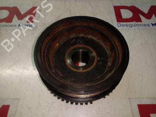 Used Pulley NISSAN NT400 CABSTAR (F24M) [2009-2025]  16750558