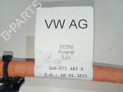 Cable SEAT LEON (KL1, KLG) 1.4 TSI e-Hybrid | BP36385364E12 - Image 4