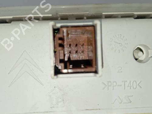 Instrument cluster PEUGEOT 2008 I (CU_) | BP36865979C47 - Image 4