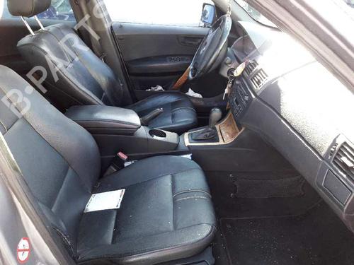 Instrument cluster BMW X3 (E83) xDrive 30 d | BP12647762C47 