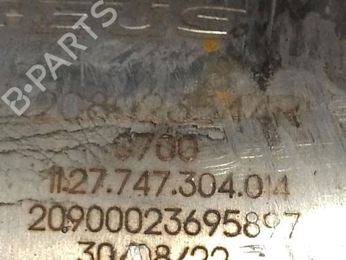 Catalyst RENAULT KANGOO III Box Body/MPV 1.5 Blue dCi 95 (FJAB) | BP37154432M10 - Image 7