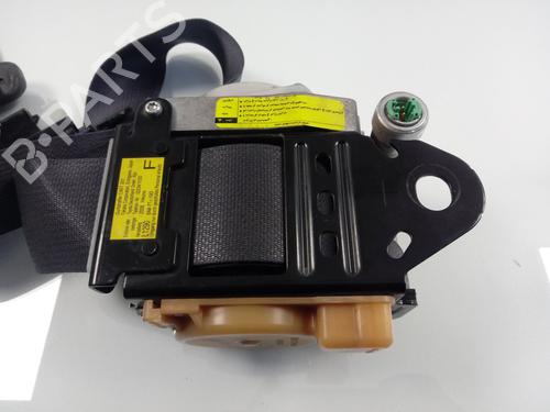 Front left seatbelt TOYOTA LAND CRUISER PRADO (_J12_) 3.0 D-4D (KDJ120, KDJ125) | BP16437112I26 