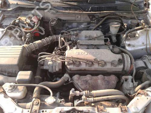 AC compressor HONDA CIVIC VI Fastback (MA, MB)  | BP12648470M34 