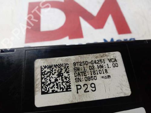 Climate control HYUNDAI i30 (PDE, PD, PDEN)  | BP15008339I5 