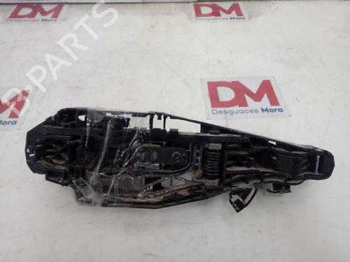 Rear left exterior door handle CITROËN C4 Picasso II  | BP12838511C130 