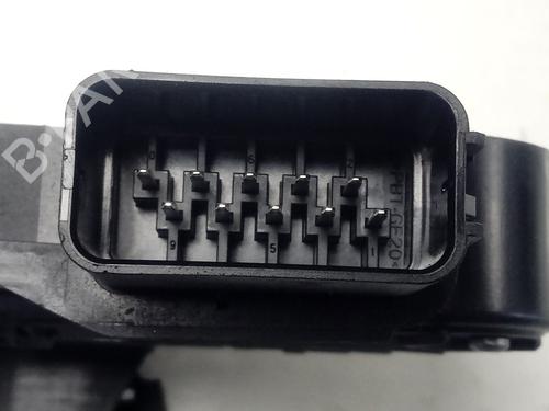 Rear right lock LAND ROVER DISCOVERY III (L319)  | BP13733128C99