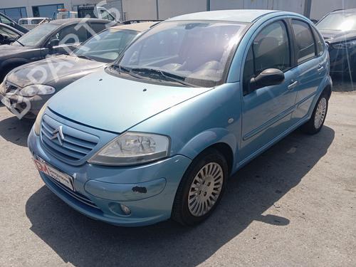 Used Parts CITROËN C3 I (FC_, FN_) 1.4 HDi 4894403