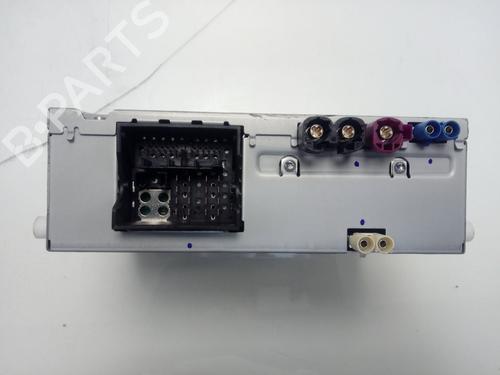 Radio LAND ROVER DISCOVERY SPORT (L550)  | BP17670462E6 