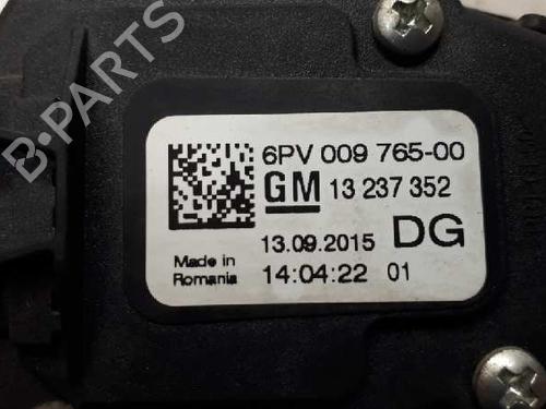 Used Pedal OPEL INSIGNIA A (G09) [2008-2017]  12934971
