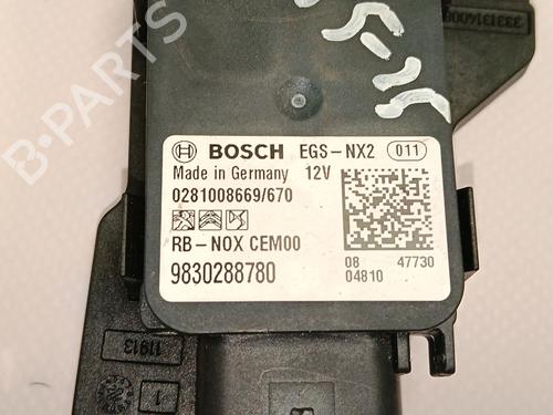 Electronic sensor PEUGEOT RIFTER | BP32059438M84