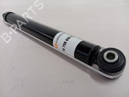 Used Left rear shock absorber FIAT 500 (312_) [2007-2025]  24124388