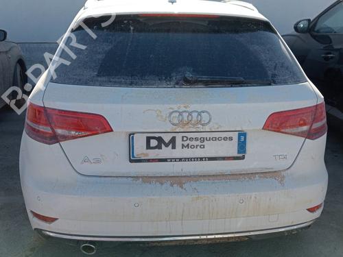 Particulate filter AUDI A3 (8V1, 8VK) | BP23858847M81